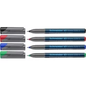 SCHNEIDER OHP PERMANENT MARKER 220, S, BARVE
