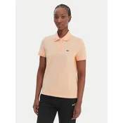 Lacoste Polo majica PF7839 Roza Regular Fit
