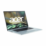 Laptop ACER Swift Edge NX.KABEX.00D / Ryzen 5 6600U, 32GB, 1.024TB SSD, AMD Radeon Graphics, 16 UHD+ OLED, Windows 11, plavi