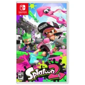 Splatoon 2 - igra brez ovitka (SWITCH) - rabljeno