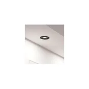 Eglo 902256 - LED ugradno spot svetlo BARRANCO 1xGU10/4,5W/230V crna