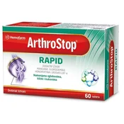 Hemofarm Arthrostop rapid, 60 tableta