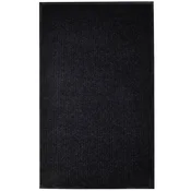 Otirac crni 117 x 220 cm PVC