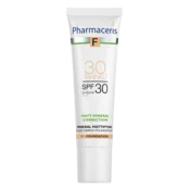 PHARMACERIS F MINERALNI MATIRAJUCI TEKUCI PUDER SPF 30 NIJANSA 30- TANNED 30ML