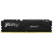 DIMM DDR5 32GB 5600MT/s KF556C36BBE-32 Fury Beast Black EXPO