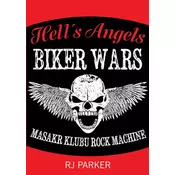 Hells Angels Války motorkářů - Masakr klubu Rock Machine