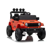 Jeep Rubicon DK-JWR558 24V Oranžno akumulatorsko vozilo na daljinsko upravljanje