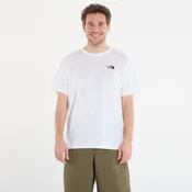 Majice The North Face Box Nse Regular Short Sleeve Tee TNF White XXL