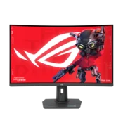 ASUS XG32WCS ROG Strix monitor 31,5 VA, 2560x1440, HDMI/DisplayPort, 2xUSB 3.0, 180 Hz, HDR