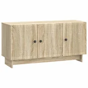 TV omarica 99 x 34,5 x 50 cm Sonoma hrast Inženirski les
