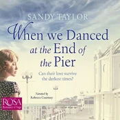 AUDIBOOK Avdio knjiga: When We Danced at the End of the Pier