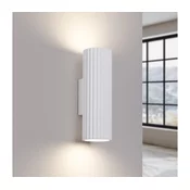 Brilagi - LED zidno svetlo CRESTO 2xGU10/10W/230V 20 cm belo