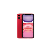 Mobitel Apple iPhone 11 64GB New Box MHDD3 RED EU