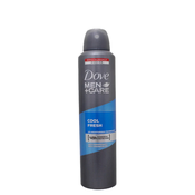 DOVE Muški dezodorans Men + Care Cool Fresh 150ml