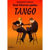 RATZKOWSKI & THOMSEN:ZWEI GITARREN SPIELEN TANGO