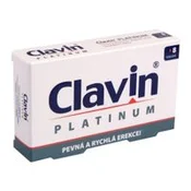 Simply you Clavin Platinum 8 capsule