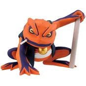 Bandai Bandai Naruto Shippuden - Soft Vinyl Figurice Gamakichi, (5000250069)