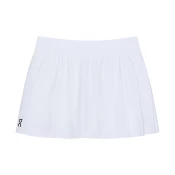 Ženska krila On Court Skirt Pleated White L