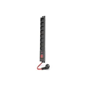 Napajalni razdelilnik R8 POWER 1.5M (8 vtičnic)