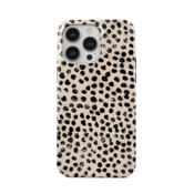 Silionski ovitek Tough za iPhone 13 Pro Max - BURGA - Almond Latte