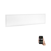 Aigostar - LED Zatemnitveni panel MESH LED/36W/230V 120x30 cm