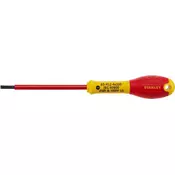 STANLEY Odvijac FM izoliran ravni 4 x 100mm