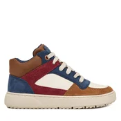 Light brown boys sneakers Geox Theleven - Boys