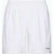 Head Club Shorts Men White XL