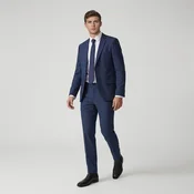 Reserved - Slim pantalone od odela