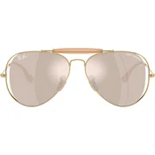 Ray-Ban sončna očala aviator ženska RAY-BAN X DOLCE&GABBANA