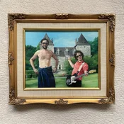 Royal Green - Royal Green (LP)