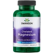 Albion Magnesium, 133 mg - 90 kapsul