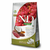 Farmina N&D dog GF QUINOA All Breed Skin & Coat Duck 7 kg