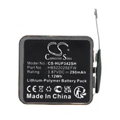 Baterija za Huawei Watch GT 3 42mm, HB522025EFW, 290 mAh