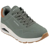Skechers Uno Suited On Air 183004-OLV Olive Zelena