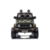 Otroško vozilo Toyota FJ Cruiser 4x4 Moro