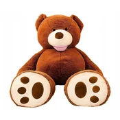 shumee Teddy Amigo 140cm - rjav