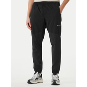 Columbia Pohodne hlače Tech™ Wind 2095673 Črna Regular Fit
