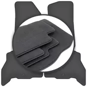 Wielganizator Premium avtomobilske preproge za: Jeep Wrangler JL 4XE 5 vrat (2021-2023), (22155294)