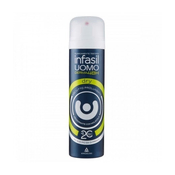Infasil Man Derma 48H Prolonged Dry Spray 150 ml