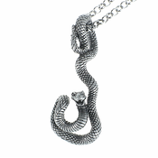Obesek z ogrlico Snake - LSF4 64