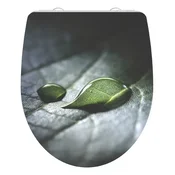 WC deska Schütte RAINDROP Duroplast HG, Soft Close