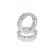 METALHARD COCK RING NUT 50MM