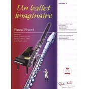 PROUST P;UN BALLET IMAGINAIRE,VOL.6 +CD