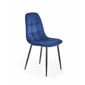 eoshop Jedilni stol K417, modra