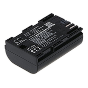 Baterija RealPower Canon LP-E6N 7.2V 2000mAh