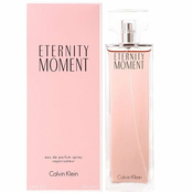 Calvin Klein Eternity Moment - EDP 2 ml - vzorec s razpršilom