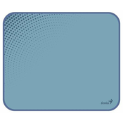 Genius G-Pad 230S Podloga za miško, 230 × 190 × 2,5 mm, modra