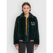 Volcom Fa Ozzy Jacket scarab