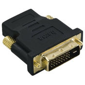 Hama adapter dvi (muški) na hdmi (ženski) ( 34035 )